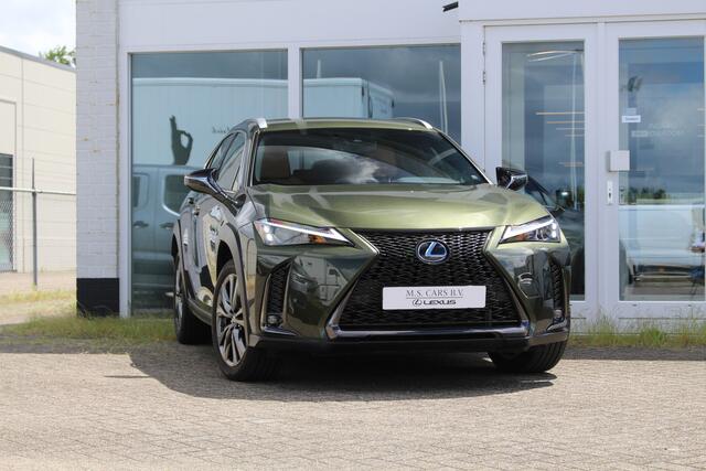 Lexus Ux 250h Hybrid F-Sport Design I Facelift I Garantie I Applecarplay