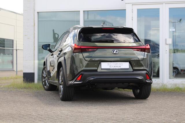 Lexus Ux 250h Hybrid F-Sport Design I Facelift I Garantie I Applecarplay