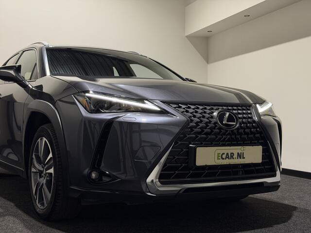 Lexus Ux 300e Luxury 54 kWh | Leder interieur | Stoelen verwarmd & gekoeld | Keyless | Soh (batterijcheck) Waarde 99,0 %
