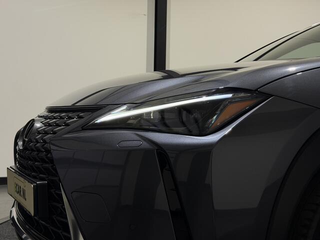 Lexus Ux 300e Luxury 54 kWh | Leder interieur | Stoelen verwarmd & gekoeld | Keyless | Soh (batterijcheck) Waarde 99,0 %