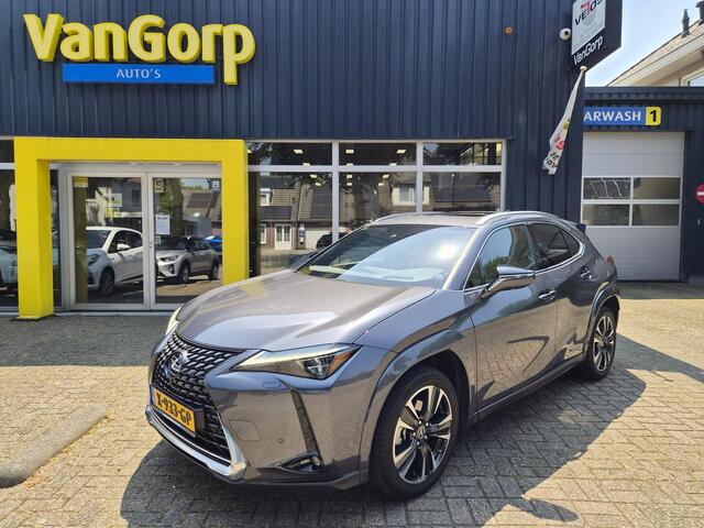 Lexus Ux 250h AWD Executive Line All-in prijs!