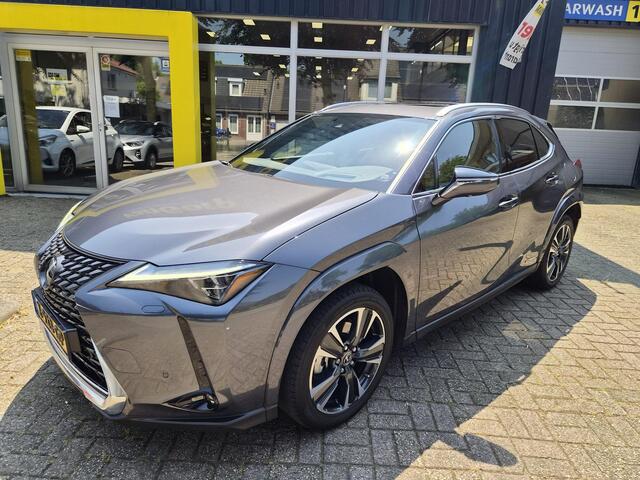 Lexus Ux 250h AWD Executive Line All-in prijs!