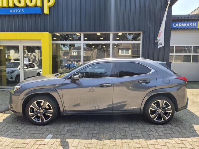 Lexus Ux 250h AWD Executive Line All-in prijs!