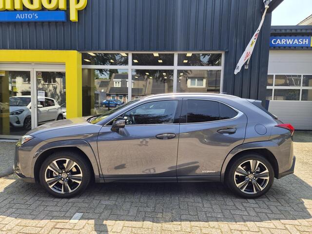 Lexus Ux 250h AWD Executive Line All-in prijs!