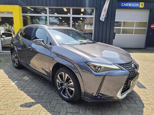 Lexus Ux 250h AWD Executive Line All-in prijs!