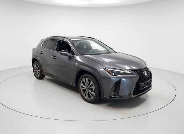 Lexus Ux 300h F SPORT Design | Carplay | Stoelverwarming | Adaptive Cruise |