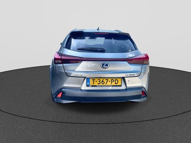 Lexus Ux 250h