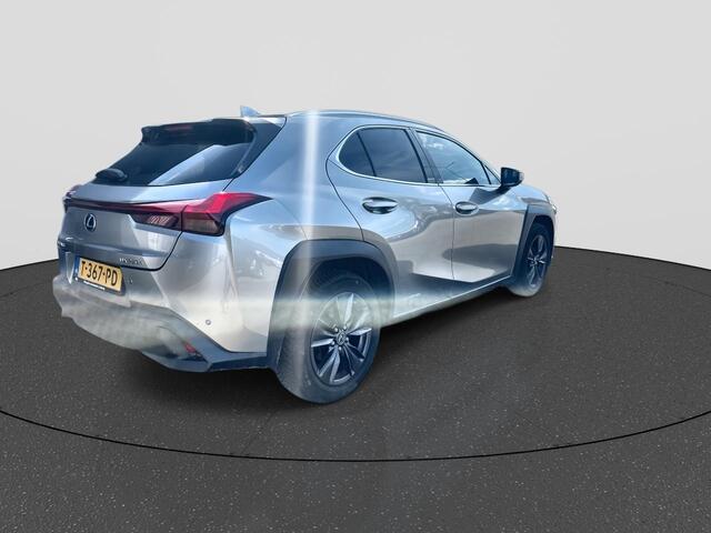 Lexus Ux 250h