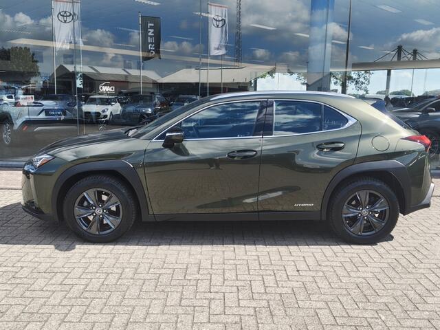 Lexus Ux 250h Luxury Line | Leer | Android Auto | All Seasons | Navi | Bl