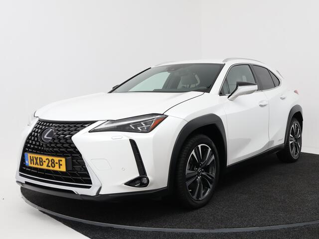 Lexus Ux 250h Executive Line