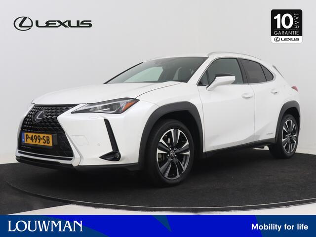 Lexus Ux 250h Preference Line | Premium uitgevoerd | Dealeronderhouden |