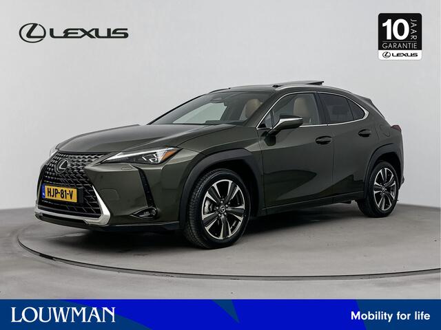 Lexus Ux 300h Luxury Line | BTW-Auto | Schuif - Kanteldak | Carplay |