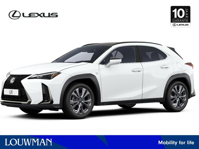 Lexus Ux 300h Ultimate Edition | ACTIE | Inruil & Voorraad Bonus | Direct Leverbaar |