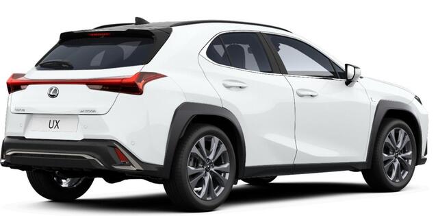 Lexus Ux 300h Ultimate Edition | ACTIE | Inruil & Voorraad Bonus | Direct Leverbaar |