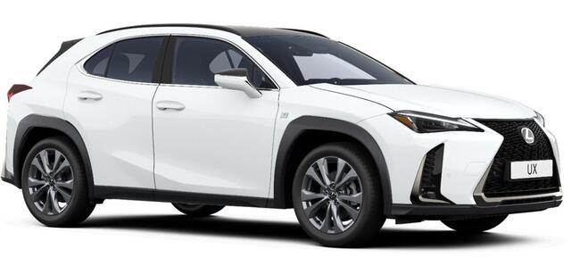 Lexus Ux 300h Ultimate Edition | ACTIE | Inruil & Voorraad Bonus | Direct Leverbaar |