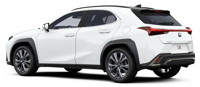 Lexus Ux 300h Ultimate Edition | ACTIE | Inruil & Voorraad Bonus | Direct Leverbaar |