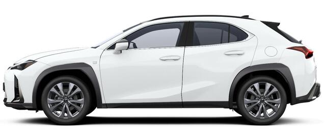 Lexus Ux 300h Ultimate Edition | ACTIE | Inruil & Voorraad Bonus | Direct Leverbaar |