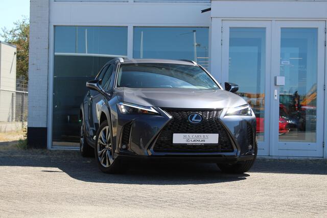 Lexus Ux 250h Hybride F-Sport Design I Facelift I Applecarplay/Android Auto