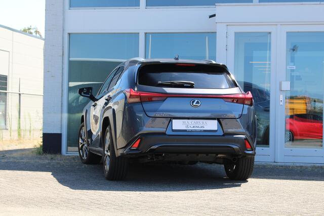 Lexus Ux 250h Hybride F-Sport Design I Facelift I Applecarplay/Android Auto