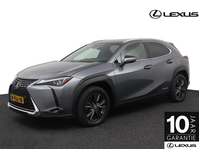 Lexus Ux 250h First Edition | Triple LED | Afneembare Trekhaak | NL auto | Dealer onderhouden