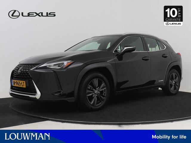 Lexus Ux 250h | Stoel en stuurverwarming |