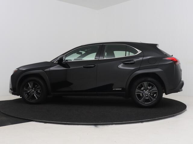 Lexus Ux 250h | Stoel en stuurverwarming |