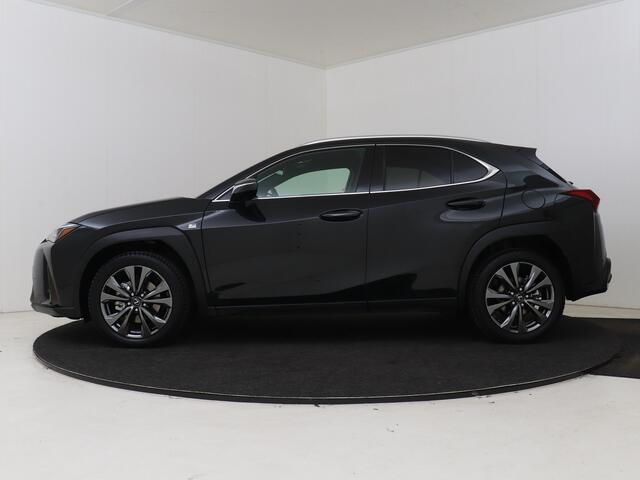 Lexus Ux 300h Ultimate Edition | Lederen Bekleding | Stoel & Stuurverwarming | 18"velgen |