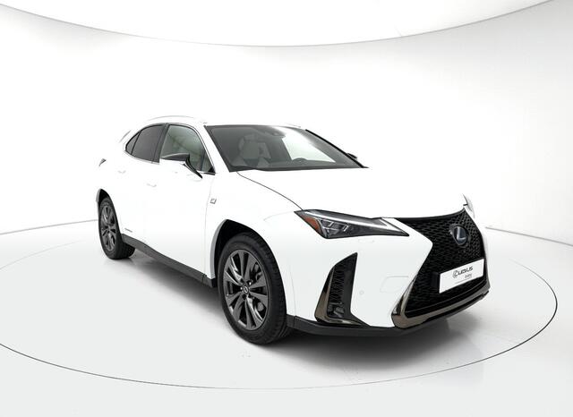Lexus Ux 250h AWD F Sport Premium | Mark Levinson | 360' Camera | Carplay |