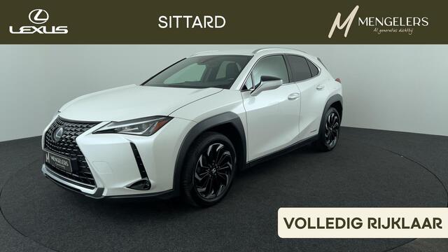 Lexus Ux 250h AWD (All Wheel Drive) Luxury Line