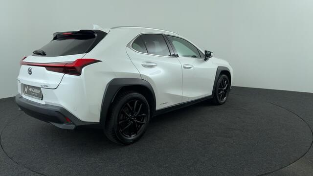 Lexus Ux 250h Business Line