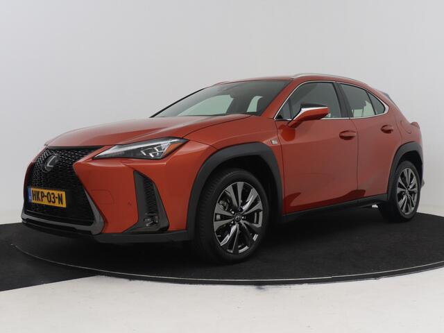 Lexus Ux 250h F Sport Line