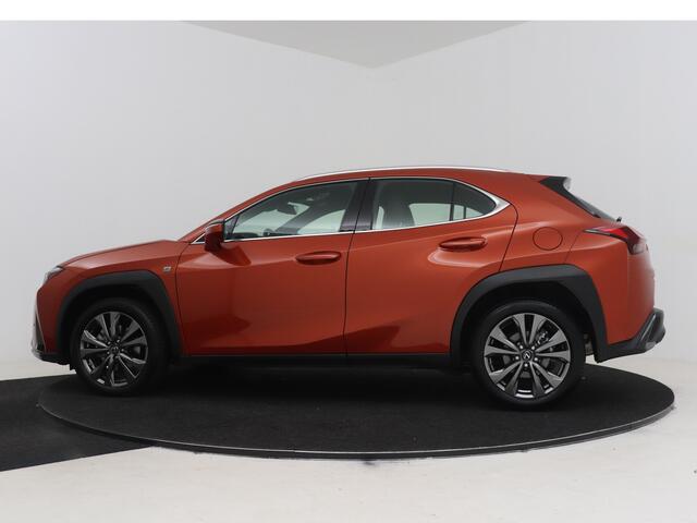 Lexus Ux 250h F Sport Line