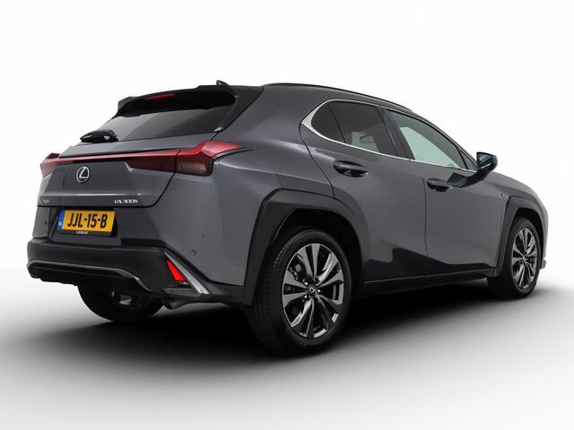 Lexus Ux 300h 35th Edition