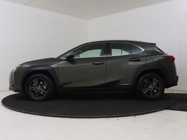 Lexus Ux 250h Luxury Line | Lederen Bekleding | Stoelverwarming | Parkeersensoren |