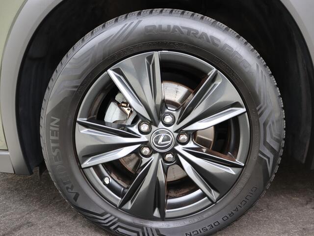 Lexus Ux 250h Luxury Line | Lederen Bekleding | Stoelverwarming | Parkeersensoren |