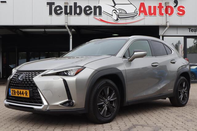 Lexus Ux 250h F Sport First Edition | Achteruitrijcamera | 2 Eigenaren | Navigatie | Cruise control | Electrische Achterklep
