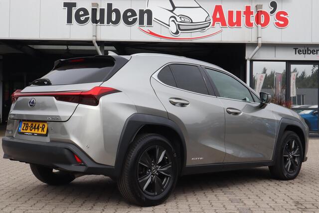 Lexus Ux 250h F Sport First Edition | Achteruitrijcamera | 2 Eigenaren | Navigatie | Cruise control | Electrische Achterklep