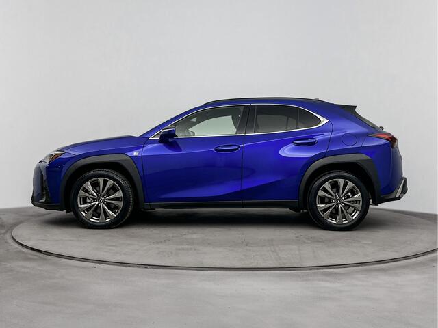 Lexus Ux 250h F Sport Line | Parkeersensoren V+A | Blindspot | Stoelverwarming |
