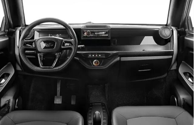 Ligier Brommobiel Myli I.DEAL | Voorjaarsdeal!! ¤14.895,00 Rijklaar