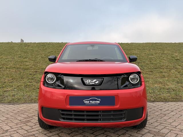 Ligier Brommobiel Myli I.DEAL Pioneer audio | Verwarming | Lederen bekleding