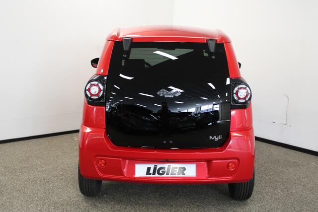 Ligier Brommobiel Myli I.DEAL