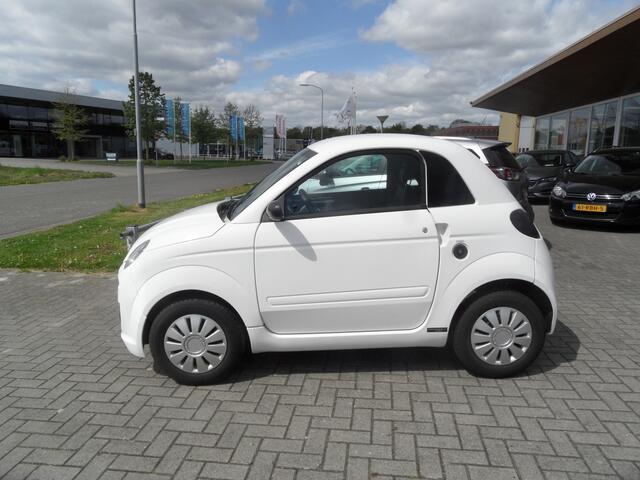 Ligier DUE Microcar Brommobiel Initial