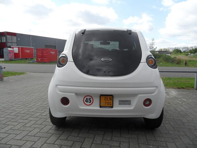 Ligier DUE Microcar Brommobiel Initial