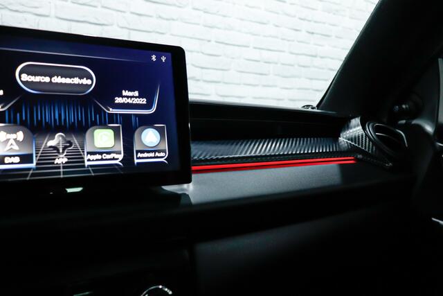 Ligier JS50 C SPORT ULTIMATE DCI | STUURBEKRACHTIGING