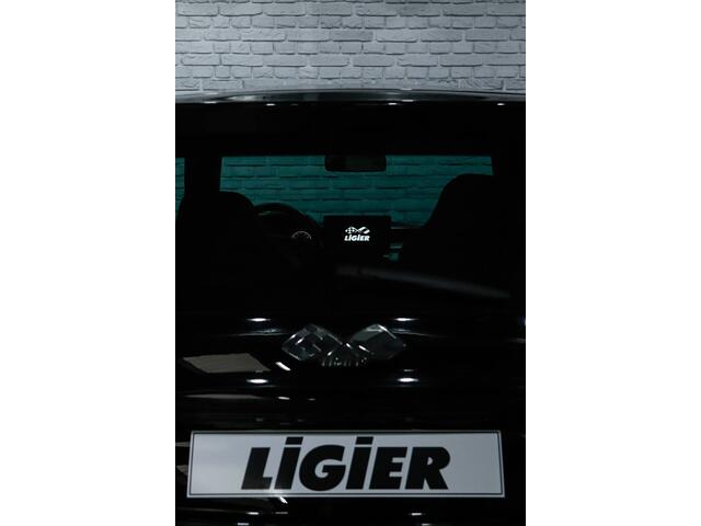 Ligier JS50 C SPORT ULTIMATE DCI | STUURBEKRACHTIGING