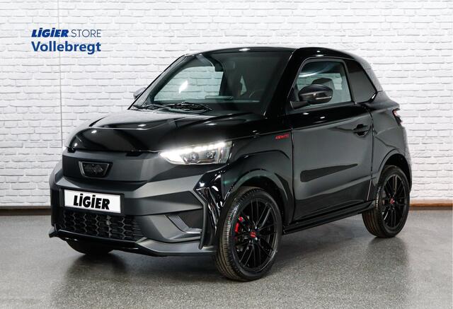 Ligier JS50 Ultimate Elektrisch NIEUW 2025