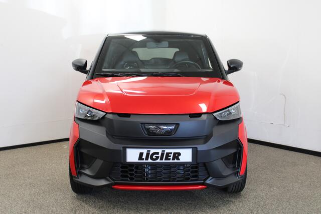 Ligier JS50 Brommobiel Ultimate 12 kWh 45 Km