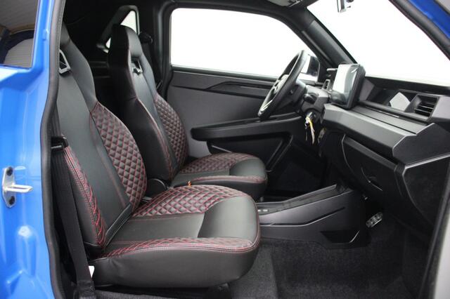 Ligier JS50 Full Electric Sport ultimate 12 kW - 1 km - 2025