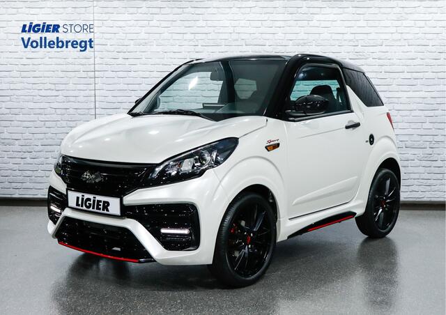 Ligier JS50 C Sport Ultimate DCI NIEUW! STUURBEKRACHTIGING