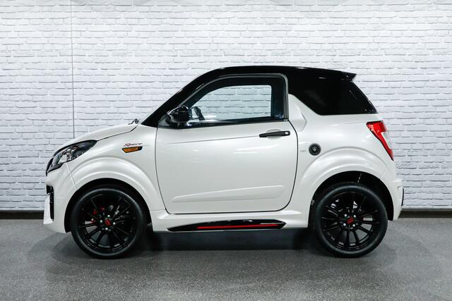 Ligier JS50 C Sport Ultimate DCI NIEUW! STUURBEKRACHTIGING